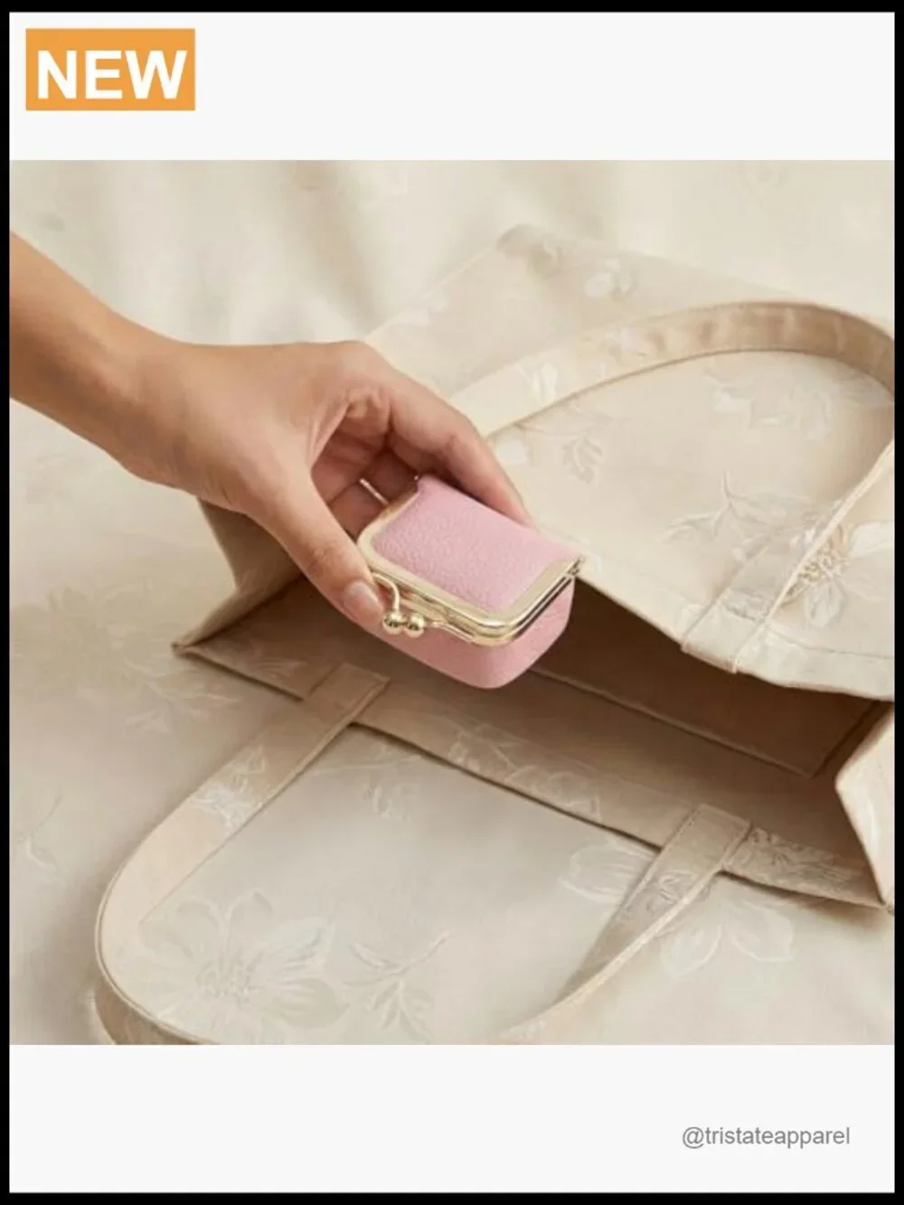 Genuine Leather Mini Jewelry Box Portable Vintage Ring Box Travel Coin Purse